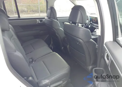 2024 Hyundai Santa Fe Xrt из США, поврежденный, VIN 5NMP3DGL2RH007154